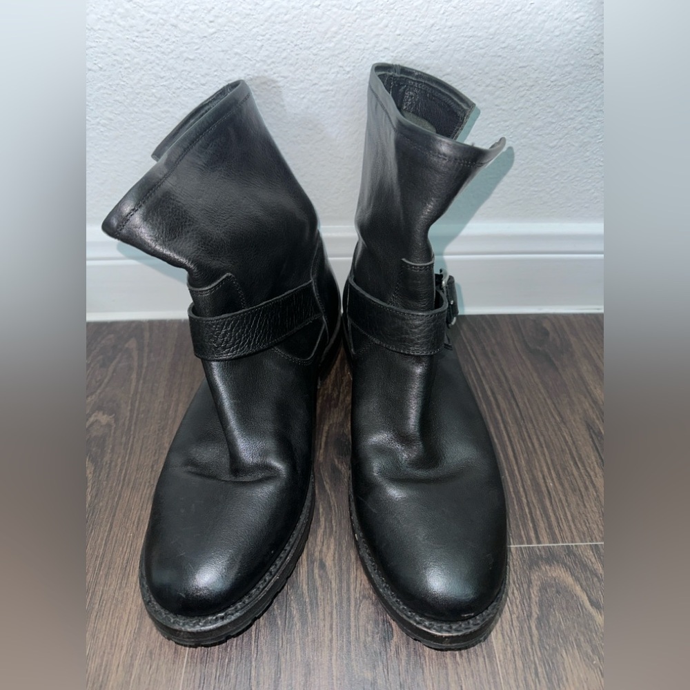 Frye boots